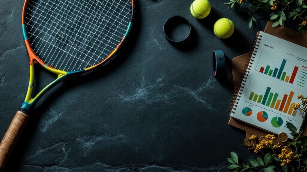 Statistiques et analyses de tennis